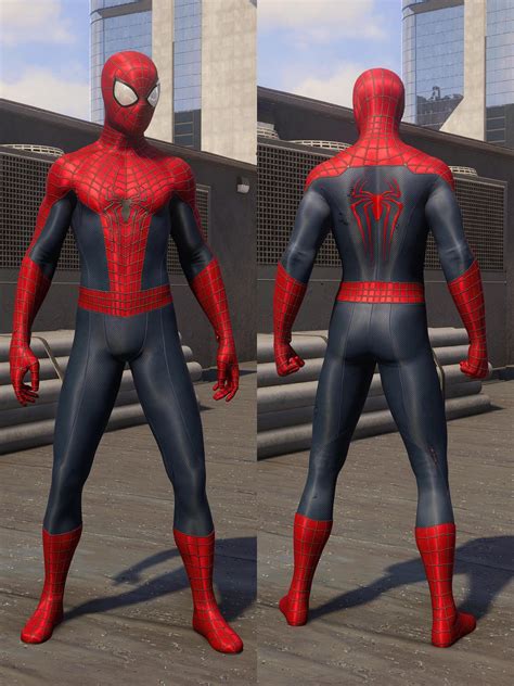 spider man 2 suit leak|Marvel’s Spider